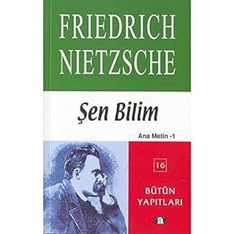 Şen Bilim: Ana Metin - 1