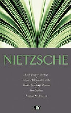 Nietzsche: Fikir Mimarları 7