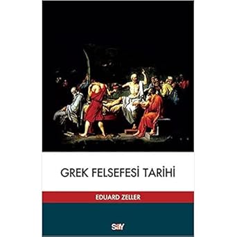 Grek Felsefesi Tarihi