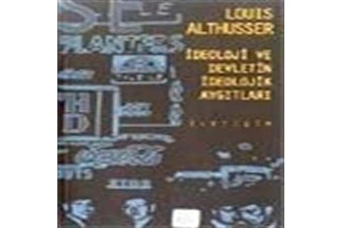 İdeoloji ve Devletin İdeolojik Aygıtları