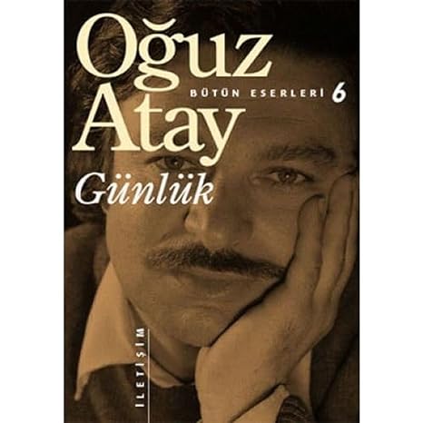 Günlük: Bütün Eserleri 6