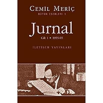Jurnal 1. Cilt: Bütün Eserleri - 1