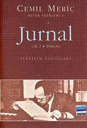 Jurnal 2. Cilt: Bütün Eserleri - 3
