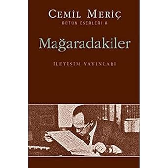 Mağaradakiler: Bütün Eserleri - 8