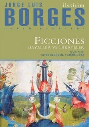 Ficciones hayaller ve hikayeler