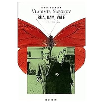 RUA DAM VALE: Bütün Eserleri