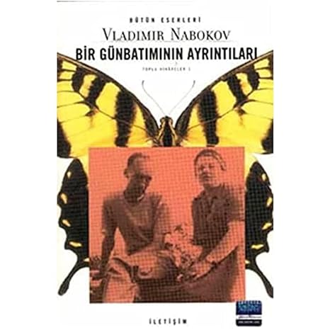 Bir Günbatımının Ayrıntıları: Toplu Hikayeler 1