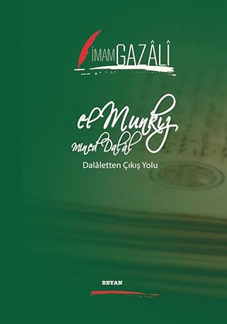 El Munkız Mined Dalal Dalaletten Çıkış Yolu: Delaletten Çıkış Yolu