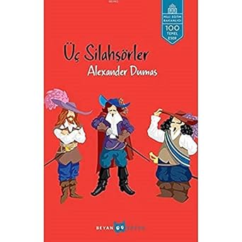 Üç Silahşörler