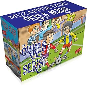Ökkeş Serisi Kutulu