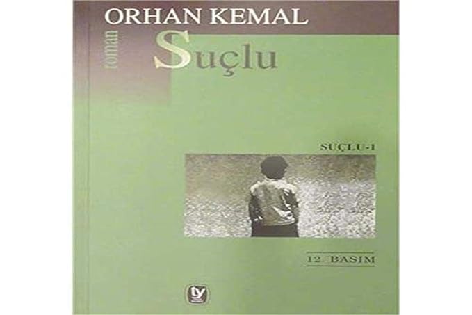 Suçlu