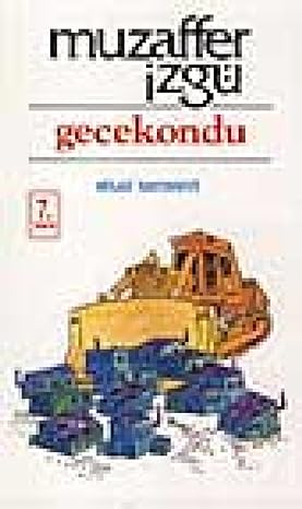 Gecekondu: Öyküler