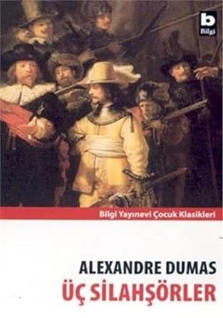 Üç Silahşörler
