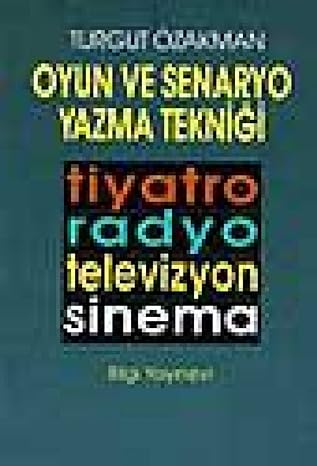 Oyun ve Senaryo Yazma Tekniği