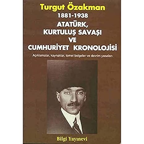 Atatürk, Kurtuluş Savaşı ve Cumhuriyet Kronolojisi: 1881 - 1938