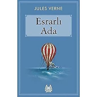 Esrarlı Ada