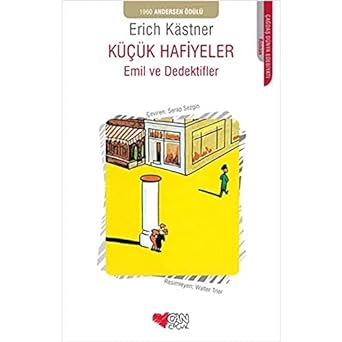 Küçük Hafiyeler - Emil ve Dedektifler