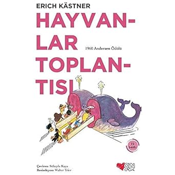 Hayvanlar Toplantısı: 1960 Andersen Ödülü