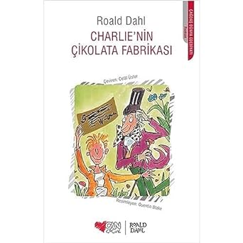 Charlie'nin Çikolata Fabrikası