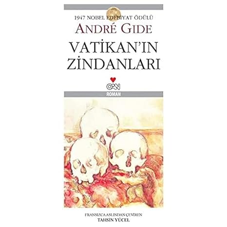 VATİKANIN ZİNDANLARI: Bir Çılgınlık Oyunu