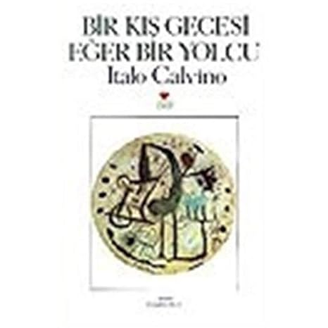 Bir kiş gecesi eğer bir yolcu