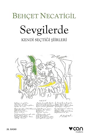 Sevgilerde - Kendi Seçtiği Şiirleri