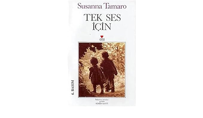 Tek Ses İçin