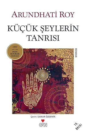 Küçük Şeylerin Tanrısı: 1997 Man Booker Ödülü