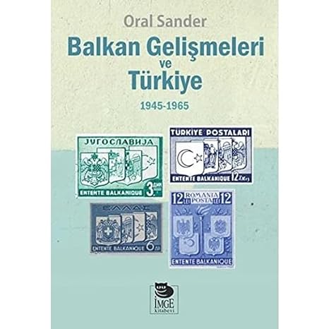 Balkan Gelişmeleri ve Türkiye: