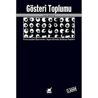 Gösteri Toplumu
