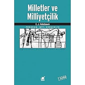 Milletler ve Milliyetçilik: Program, Mit, Gerçeklik