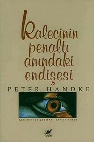 Kalecinin penalti anindaki endişesi