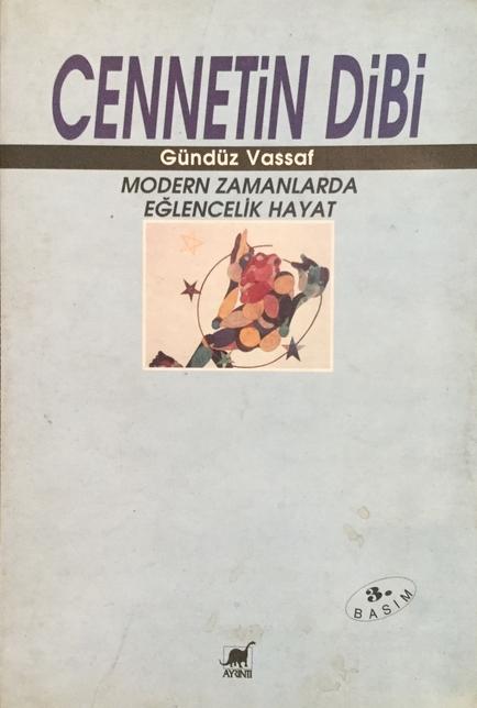 Cennetin Dibi