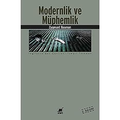 Modernlik ve Müphemlik