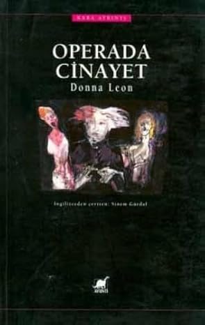 Operada cinayet