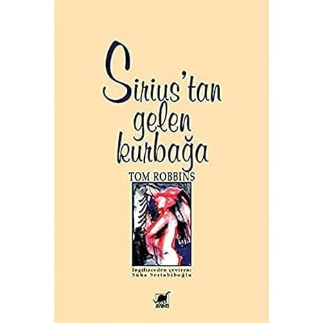 Sirius’tan Gelen Kurbağa