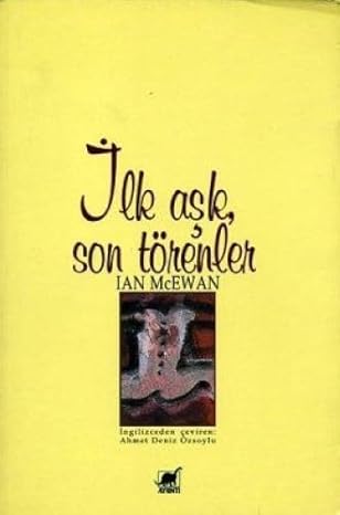 Ilk aşk son törenler