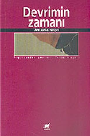 Devrimin Zamanı