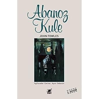 Abanoz Kule