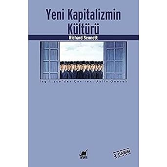 Yeni Kapitalizmin Kültürü
