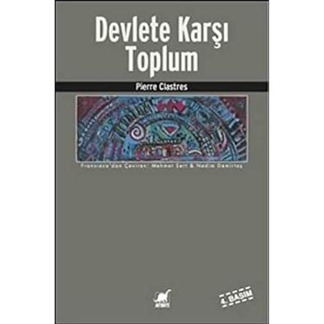 Devlete karşi toplum