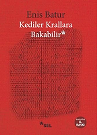 Kediler krallara bakabilir
