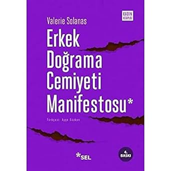 Erkek Doğrama Cemiyeti Manifestosu