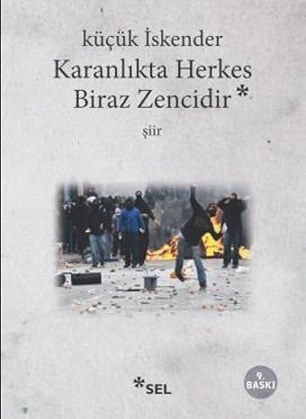 Karanlikta herkes biraz zencidir