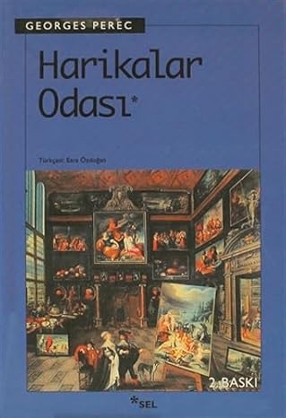 Harikalar Odası