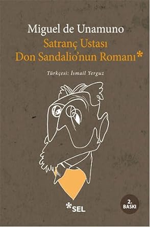 Satranç Ustası Don Sandalio’nun Romanı