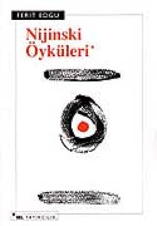 Nijinski öyküleri