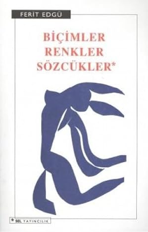 Biçimler renkler sözcükler