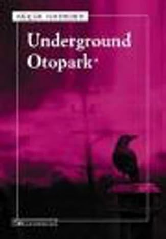 Underground otopark