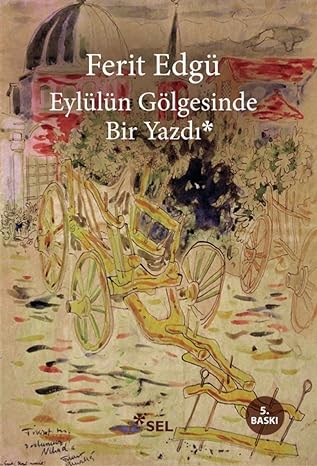 Eylülün gölgesinde bir yazdi